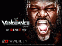 WWE Vengeance 2011 2